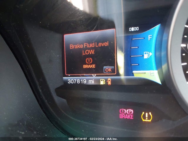 2013 FORD EXPLORER XLT VIN: 1FM5K8D87DGA77889