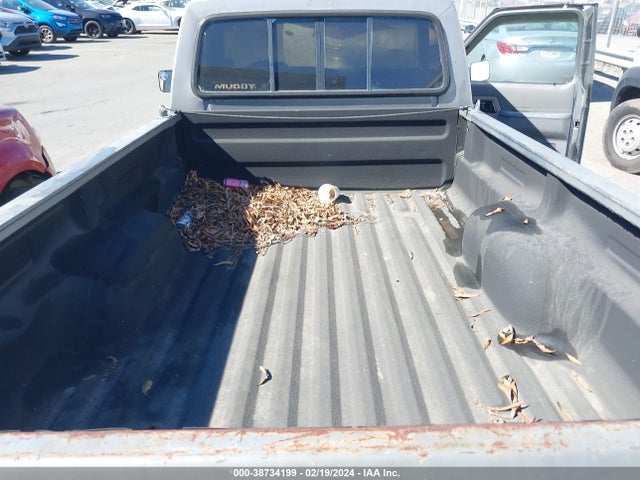 1990 FORD RANGER VIN: 1FTCR10X9LPB51033