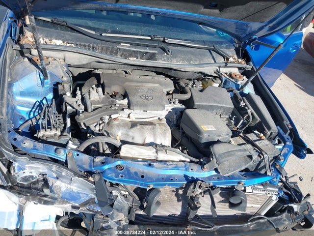 Toyota CAMRY SE 2017 4T1BF1FK0HU696624 Image 10