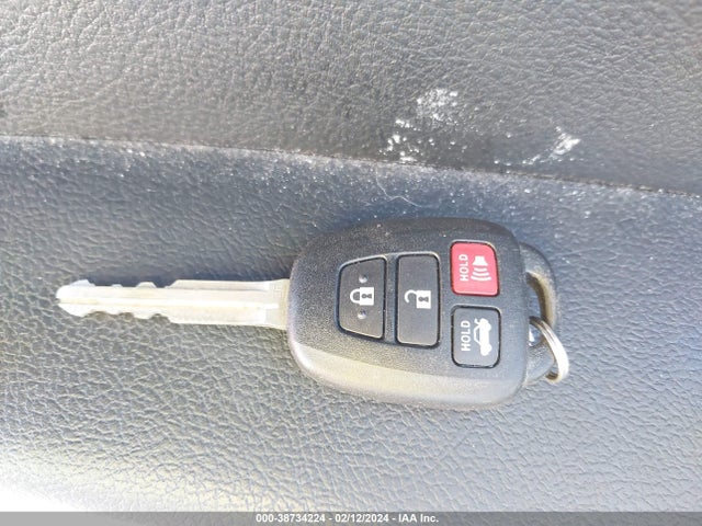 Toyota CAMRY SE 2017 4T1BF1FK0HU696624 Image 11