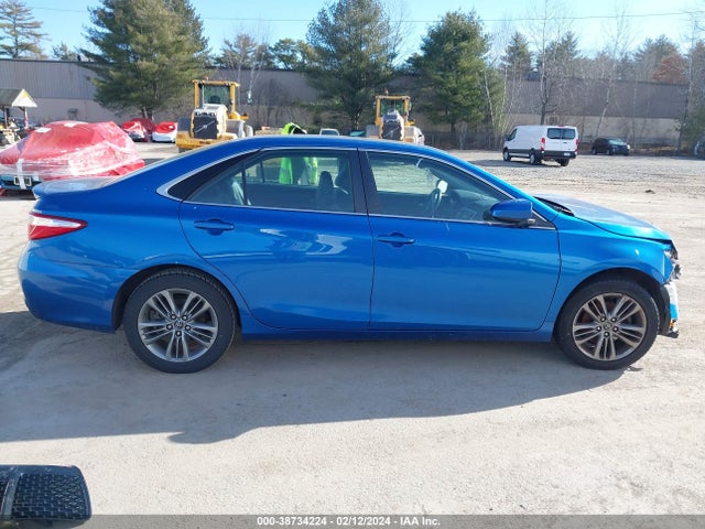 Toyota CAMRY SE 2017 4T1BF1FK0HU696624 Image 14