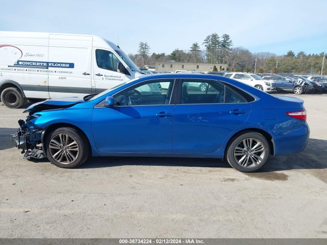 Toyota CAMRY SE 2017 4T1BF1FK0HU696624 Image 15