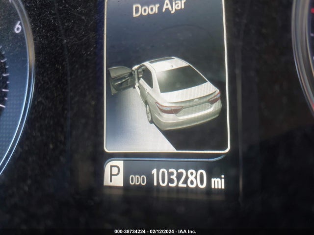 Toyota CAMRY SE 2017 4T1BF1FK0HU696624 Image 16