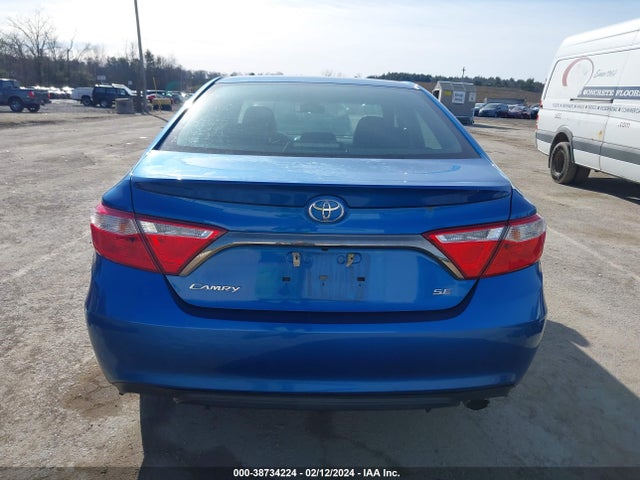 Toyota CAMRY SE 2017 4T1BF1FK0HU696624 Image 17