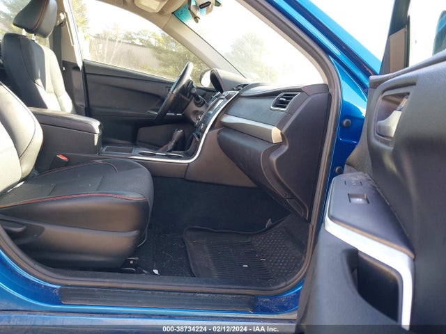 Toyota CAMRY SE 2017 4T1BF1FK0HU696624 Image 5