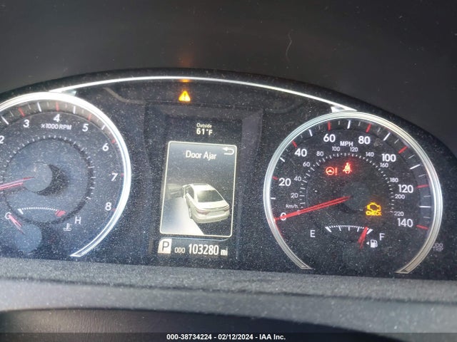 Toyota CAMRY SE 2017 4T1BF1FK0HU696624 Image 7
