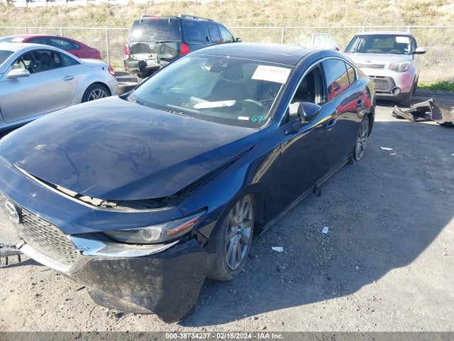 JM1BPBDL3M1305335 Mazda py