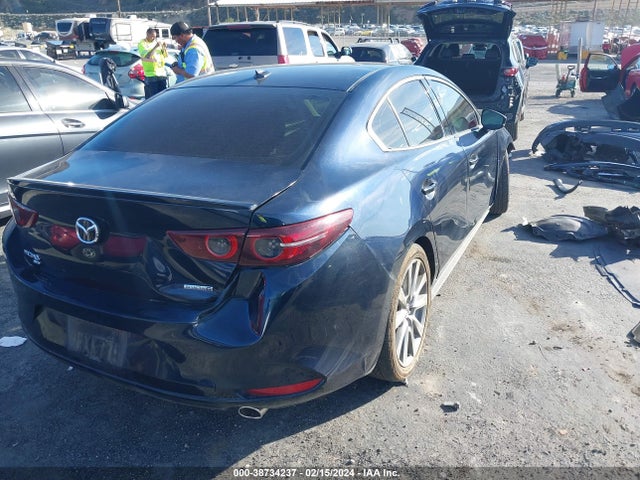 JM1BPBDL3M1305335 Mazda py