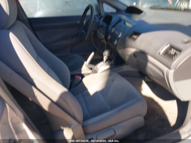 2009 HONDA CIVIC LX VIN: 2HGFA16579H308051