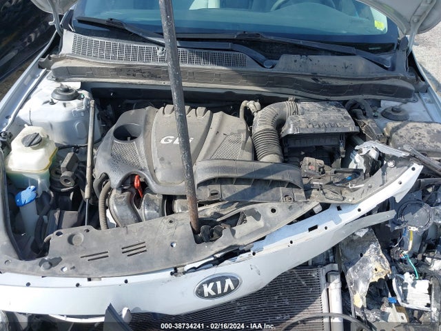 KIA Optima Lx 2015 5XXGM4A77FG464805 Image 10