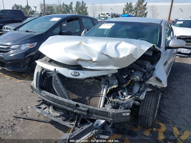 KIA Optima Lx 2015 5XXGM4A77FG464805 Image 6