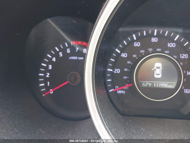 KIA Optima Lx 2015 5XXGM4A77FG464805 Image 7