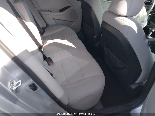 KIA Optima Lx 2015 5XXGM4A77FG464805 Image 8