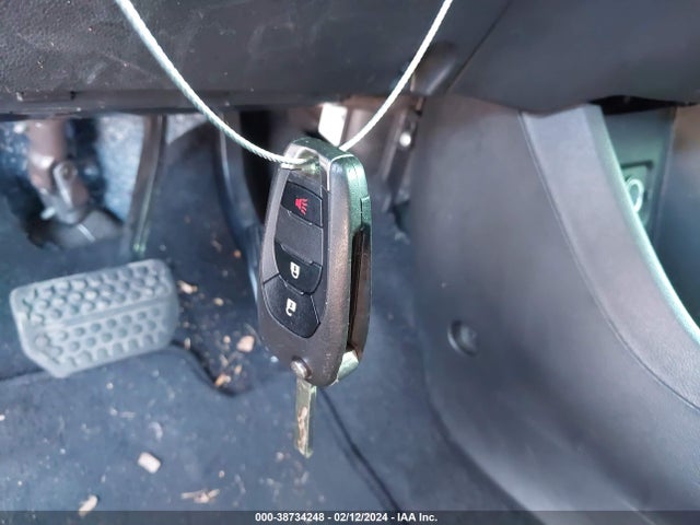 Chevrolet Spark Fwd 1lt Automatic 2020 KL8CD6SA9LC448243 Image 11