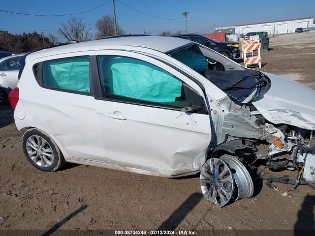 Chevrolet Spark Fwd 1lt Automatic 2020 KL8CD6SA9LC448243 Image 13