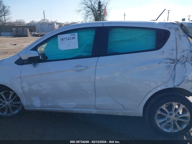 Chevrolet Spark Fwd 1lt Automatic 2020 KL8CD6SA9LC448243 Image 14