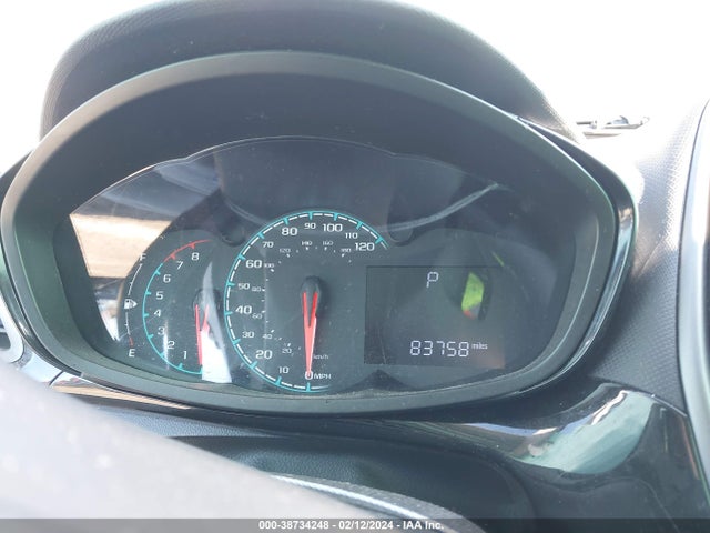 Chevrolet Spark Fwd 1lt Automatic 2020 KL8CD6SA9LC448243 Image 7