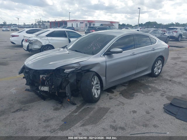 1C3CCCAB1GN154434 Chrysler 200 Limited