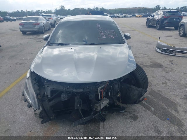 1C3CCCAB1GN154434 Chrysler 200 Limited