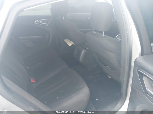 1C3CCCAB1GN154434 Chrysler 200 Limited