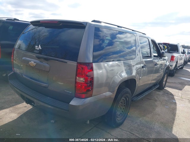 2009 CHEVROLET SUBURBAN 1GNFC16039R174708 Photo 3