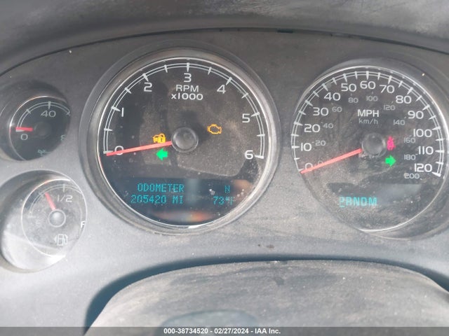 2009 CHEVROLET SUBURBAN 1GNFC16039R174708 Photo 6