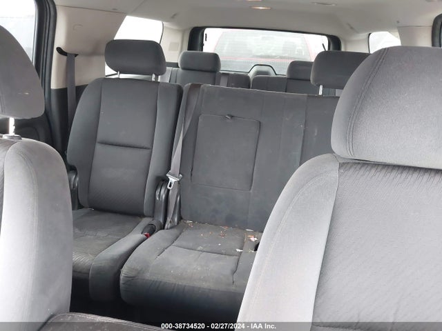 2009 CHEVROLET SUBURBAN 1GNFC16039R174708 Photo 7