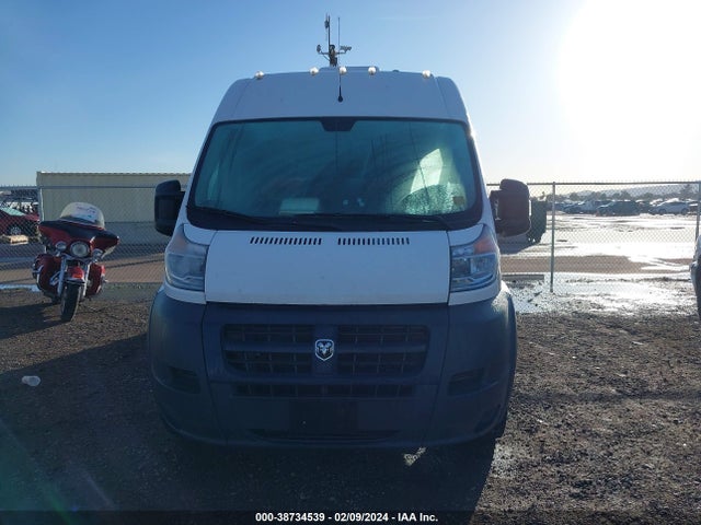 RAM Promaster 3500 High Roof 2016 3C6URVJG1GE100410 Image 12
