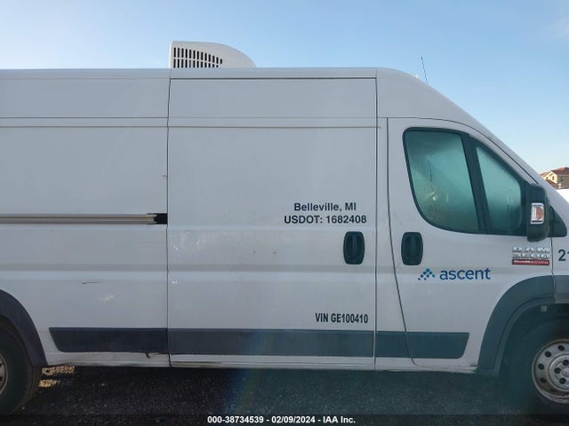 RAM Promaster 3500 High Roof 2016 3C6URVJG1GE100410 Image 13