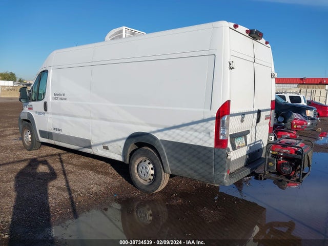 RAM Promaster 3500 High Roof 2016 3C6URVJG1GE100410 Image 3