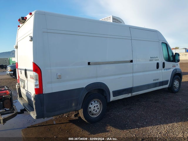 RAM Promaster 3500 High Roof 2016 3C6URVJG1GE100410 Image 4