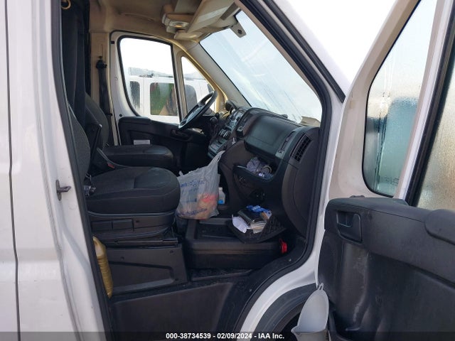 RAM Promaster 3500 High Roof 2016 3C6URVJG1GE100410 Image 5