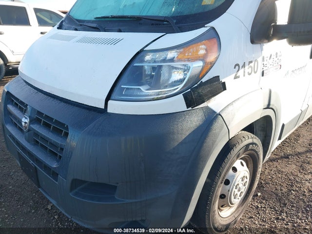 RAM Promaster 3500 High Roof 2016 3C6URVJG1GE100410 Image 6