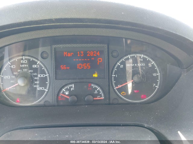 RAM Promaster 3500 High Roof 2016 3C6URVJG1GE100410 Image 7
