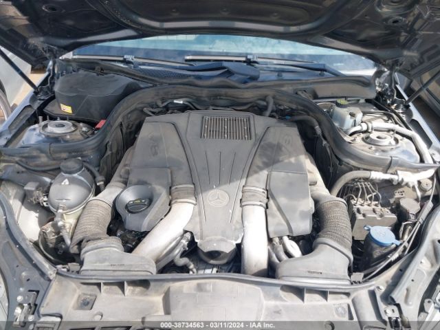 WDDHF9BB3EA966032 Mercedes-Benz E 550 4matic
