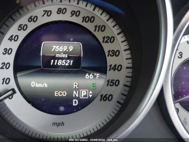 WDDHF9BB3EA966032 Mercedes-Benz E 550 4matic