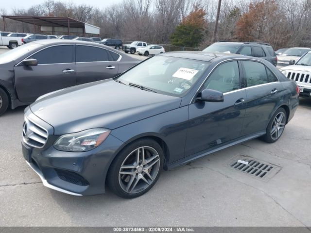 WDDHF9BB3EA966032 Mercedes-Benz E 550 4matic