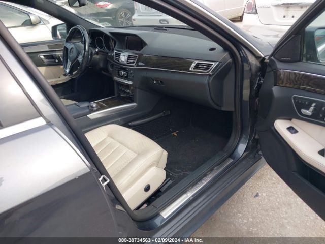 WDDHF9BB3EA966032 Mercedes-Benz E 550 4matic