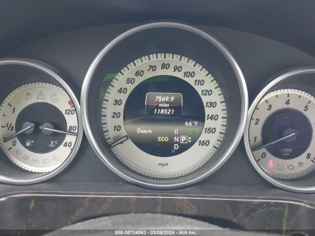WDDHF9BB3EA966032 Mercedes-Benz E 550 4matic