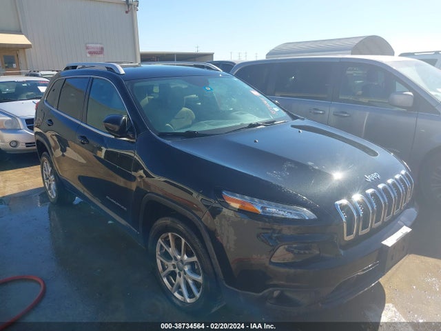 Aukcja sprzedaży 2015 Jeep Cherokee Latitude, vin: 1C4PJLCSXFW632049, numer aukcji: 38734564