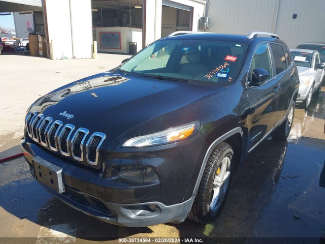 Aukcja sprzedaży 2015 Jeep Cherokee Latitude, vin: 1C4PJLCSXFW632049, numer aukcji: 38734564