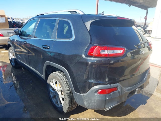 Aukcja sprzedaży 2015 Jeep Cherokee Latitude, vin: 1C4PJLCSXFW632049, numer aukcji: 38734564