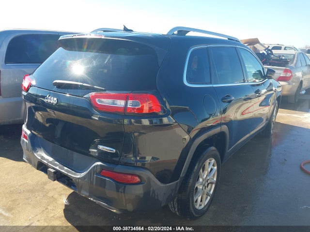 Aukcja sprzedaży 2015 Jeep Cherokee Latitude, vin: 1C4PJLCSXFW632049, numer aukcji: 38734564