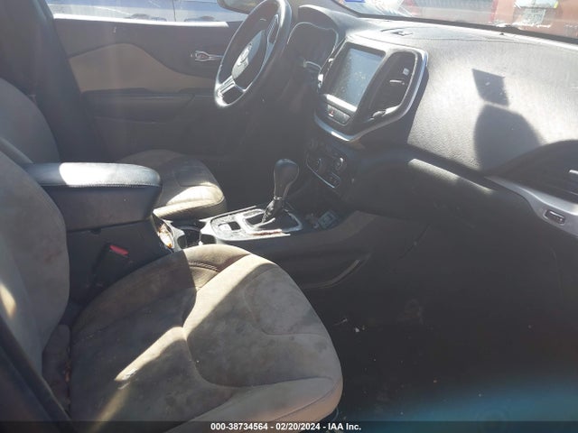 Aukcja sprzedaży 2015 Jeep Cherokee Latitude, vin: 1C4PJLCSXFW632049, numer aukcji: 38734564
