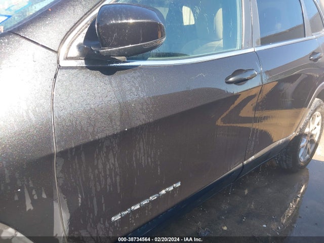 Aukcja sprzedaży 2015 Jeep Cherokee Latitude, vin: 1C4PJLCSXFW632049, numer aukcji: 38734564
