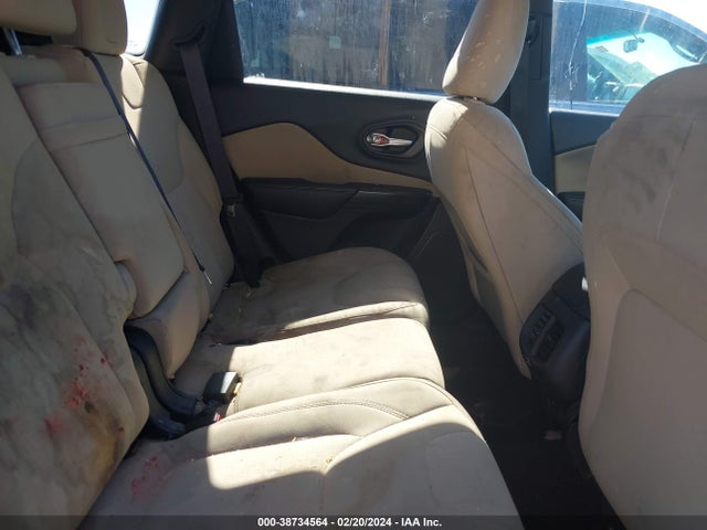 Aukcja sprzedaży 2015 Jeep Cherokee Latitude, vin: 1C4PJLCSXFW632049, numer aukcji: 38734564