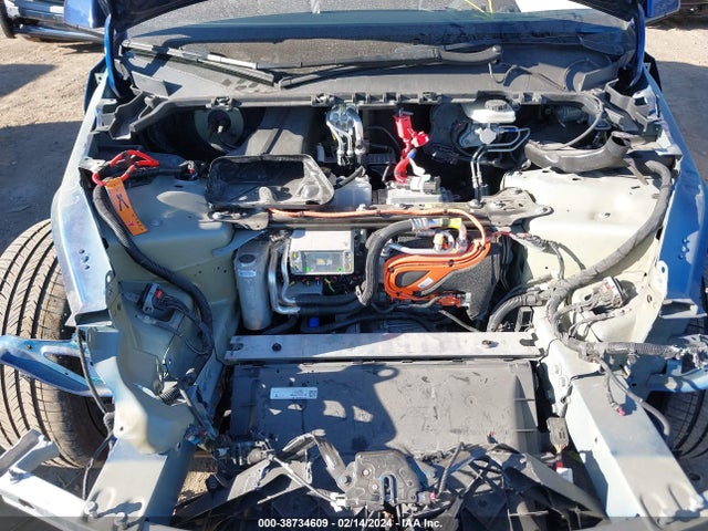 7SAYGDEFXNF462760 Tesla Model Y Performance Dual Motor All-wheel Drive