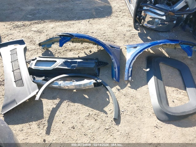 7SAYGDEFXNF462760 Tesla Model Y Performance Dual Motor All-wheel Drive