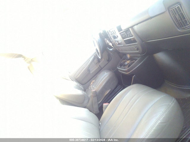 2011 GMC SAVANA 2500 WORK VAN VIN: 1GTW7FBA6B1189992