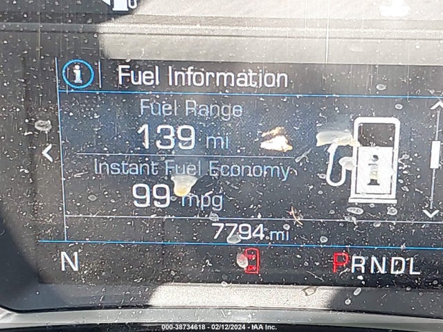 Chevrolet Equinox Awd 2fl 2023 3GNAXTEG1PL245563 Image 15